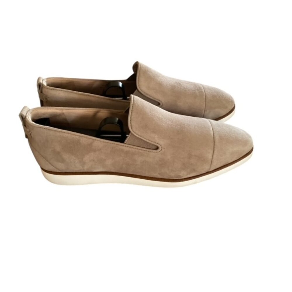 Cole Haan Grand Ambition Suede Slip On Sneaker 6.5